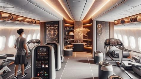 Cathay Pacific Unveils New Boeing 777 With Gym & Sky.